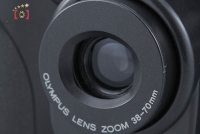 【中古】OLYMPUS オリンパス OZ70 パノラマズーム コンパクトフィルムカメラ