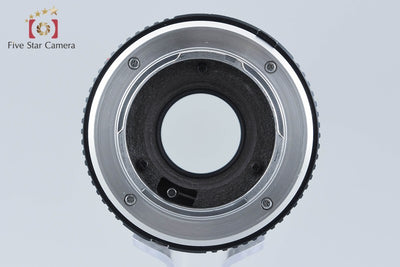 【中古】MINOLTA ミノルタ MC TELE ROKKOR 135mm f/2.8