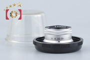 【中古】MINOLTA ミノルタ E.ROKKOR 30mm f/4.5 L39 ライカスクリューマウント