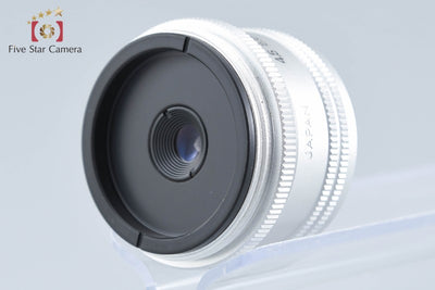【中古】MINOLTA ミノルタ E.ROKKOR 30mm f/4.5 L39 ライカスクリューマウント