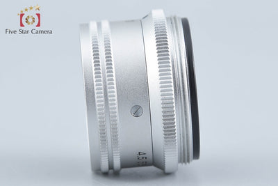 【中古】MINOLTA ミノルタ E.ROKKOR 30mm f/4.5 L39 ライカスクリューマウント