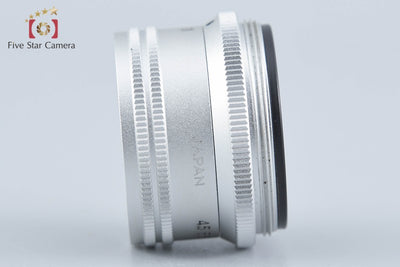 【中古】MINOLTA ミノルタ E.ROKKOR 30mm f/4.5 L39 ライカスクリューマウント