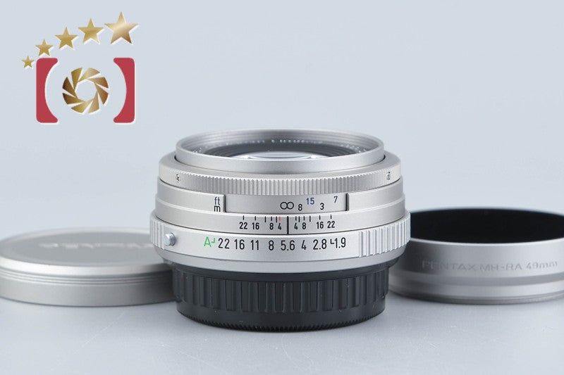 FA43mmF1.9 Limited 中古価格比較 - 価格.com