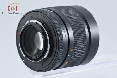 【中古】CONTAX コンタックス Carl Zeiss Planar 85mm f/1.4 T* MMJ