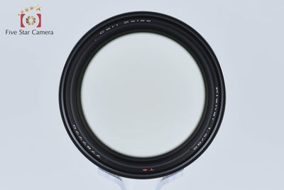 【中古】CONTAX コンタックス Carl Zeiss Planar 85mm f/1.4 T* MMJ