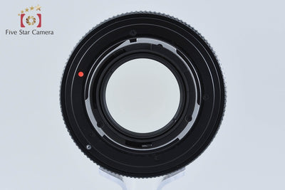 【中古】CONTAX コンタックス Carl Zeiss Planar 85mm f/1.4 T* MMJ