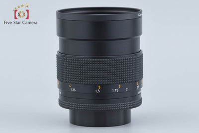 【中古】CONTAX コンタックス Carl Zeiss Planar 85mm f/1.4 T* MMJ