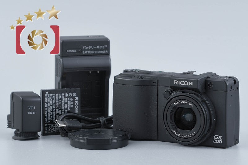 RICOH – Five Star Camera | ファイブスターカメラ