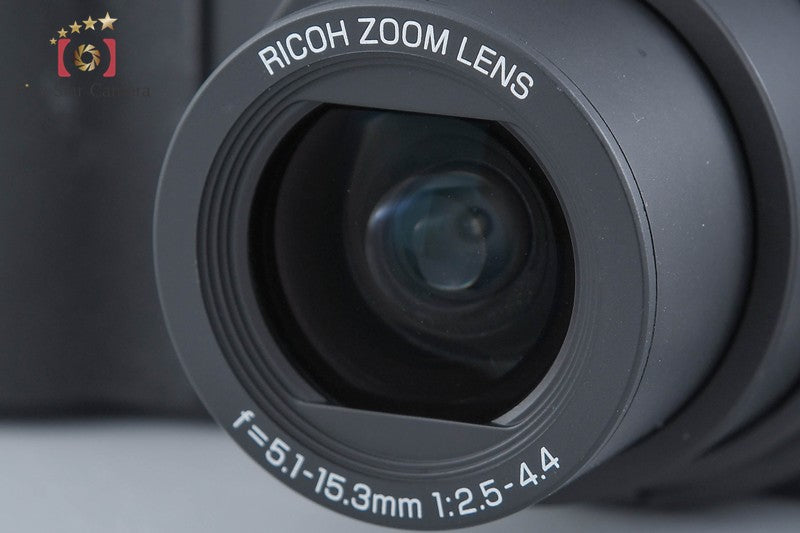 中古】RICOH リコー GX200 VFキット コンパクトデジタルカメラ