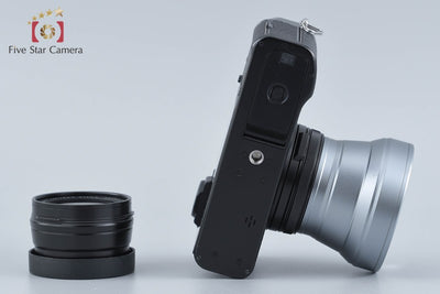 【中古】FUJIFILM 富士フイルム X100V ブラック コンパクトデジタルカメラ 元箱付き
