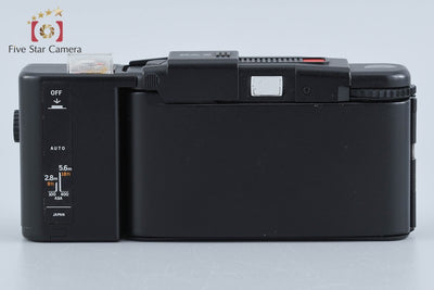 【中古】OLYMPUS オリンパス XA2 ブラック コンパクトフィルムカメラ