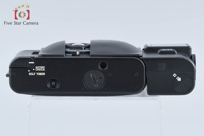 【中古】OLYMPUS オリンパス XA2 ブラック コンパクトフィルムカメラ