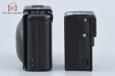 【中古】OLYMPUS オリンパス XA2 ブラック コンパクトフィルムカメラ