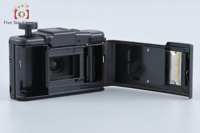 【中古】OLYMPUS オリンパス XA2 ブラック コンパクトフィルムカメラ