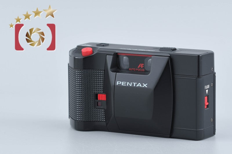 【中古】PENTAX ペンタックス PC35 AF-M DATE コンパクトフィルムカメラ