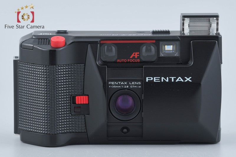 中古】PENTAX ペンタックス PC35 AF-M DATE コンパクトフィルムカメラ