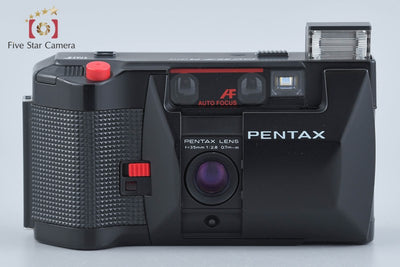 【中古】PENTAX ペンタックス PC35 AF-M DATE コンパクトフィルムカメラ