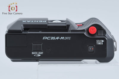 【中古】PENTAX ペンタックス PC35 AF-M DATE コンパクトフィルムカメラ