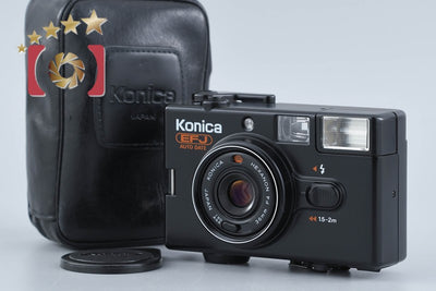 【中古】Konica コニカ EFJ AUTO DATE コンパクトフィルムカメラ