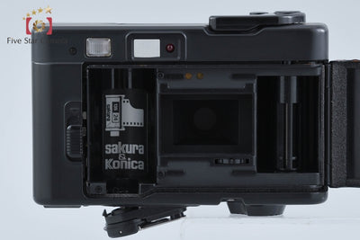 【中古】Konica コニカ EFJ AUTO DATE コンパクトフィルムカメラ