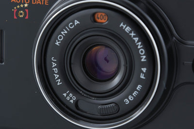 【中古】Konica コニカ EFJ AUTO DATE コンパクトフィルムカメラ