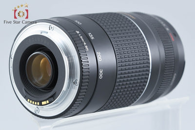 【中古】Canon キヤノン EF 75-300mm f/4-5.6 III USM