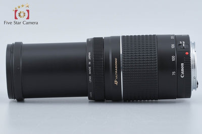【中古】Canon キヤノン EF 75-300mm f/4-5.6 III USM