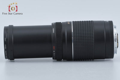 【中古】Canon キヤノン EF 75-300mm f/4-5.6 III USM