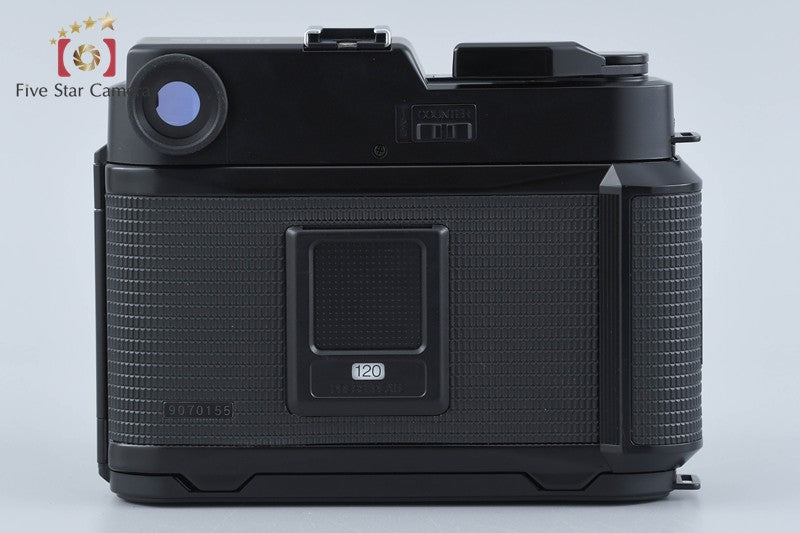 中古】FUJIFILM 富士フイルム GS645S Professional wide 60 中判