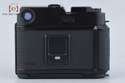 【中古】FUJIFILM 富士フイルム GS645S Professional wide 60 中判フィルムカメラ