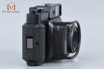【中古】FUJIFILM 富士フイルム GS645S Professional wide 60 中判フィルムカメラ