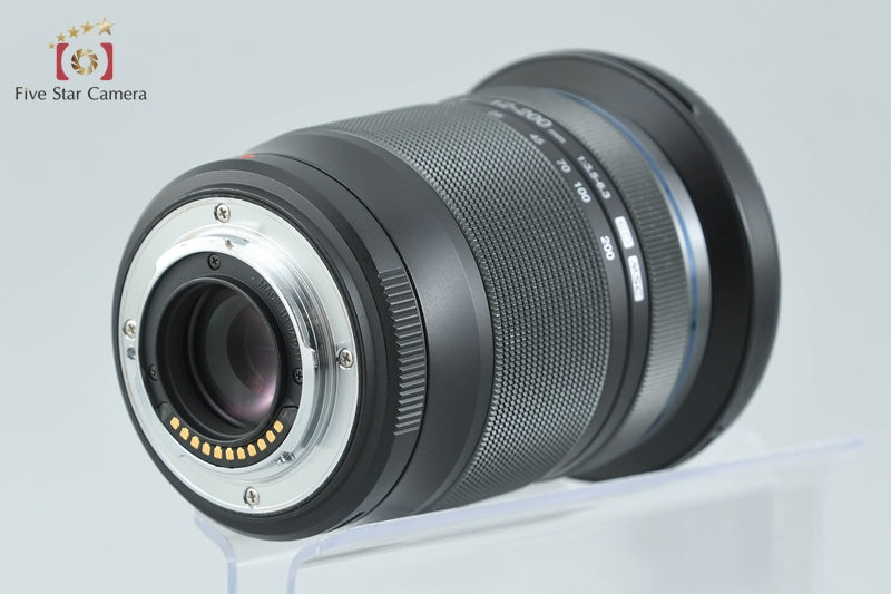 中古】OLYMPUS オリンパス M.ZUIKO DIGITAL ED 12-200mm f/3.5-6.3