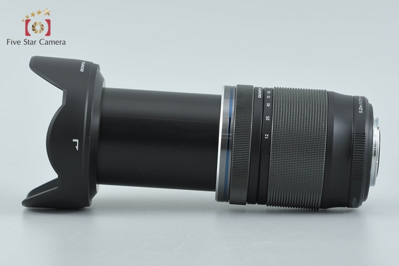 中古】OLYMPUS オリンパス M.ZUIKO DIGITAL ED 12-200mm f/3.5-6.3