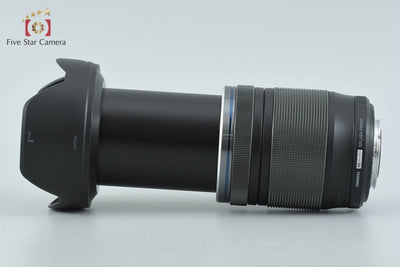 【中古】OLYMPUS オリンパス M.ZUIKO DIGITAL ED 12-200mm f/3.5-6.3