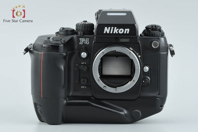 【中古】Nikon ニコン F4S フィルム一眼レフカメラ