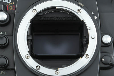 【中古】Nikon ニコン F4S フィルム一眼レフカメラ