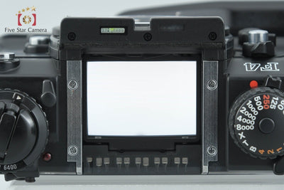 【中古】Nikon ニコン F4S フィルム一眼レフカメラ