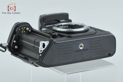 【中古】Nikon ニコン F4S フィルム一眼レフカメラ