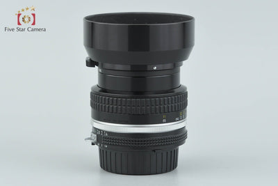 【中古】Nikon ニコン Ai NIKKOR 50mm f/1.4