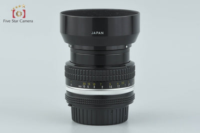 【中古】Nikon ニコン Ai NIKKOR 50mm f/1.4