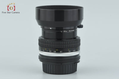 【中古】Nikon ニコン Ai NIKKOR 50mm f/1.4