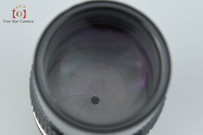 【中古】Nikon ニコン Ai-S NIKKOR 135mm f/2.8