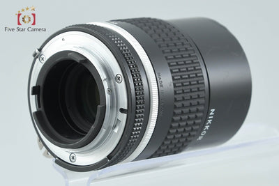 【中古】Nikon ニコン Ai-S NIKKOR 135mm f/2.8