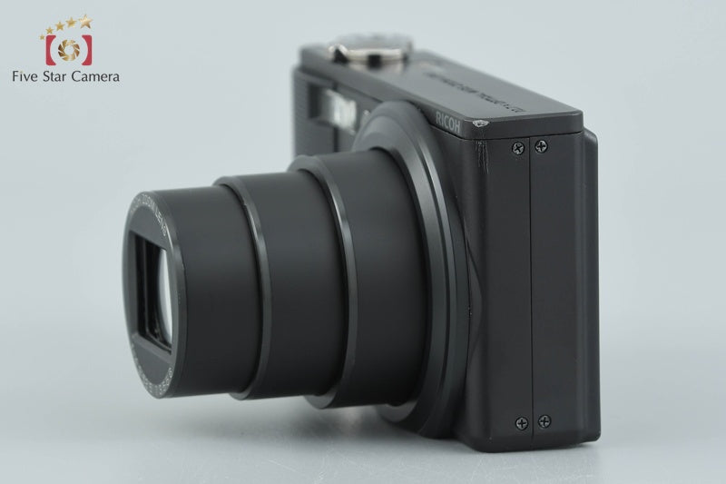 中古】RICOH リコー CX2 ブラック コンパクトデジタルカメラ 元箱付き