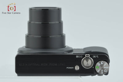 【中古】RICOH リコー CX2 ブラック コンパクトデジタルカメラ 元箱付き