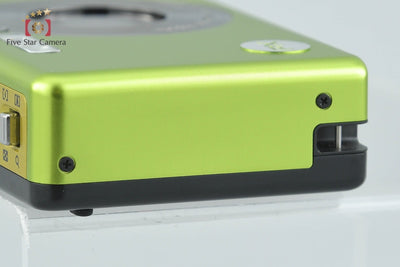 【中古】RICOH リコー PX ライムグリーン 防水デジタルカメラ