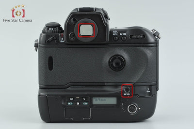 【中古】Nikon ニコン F5 フィルム一眼レフカメラ