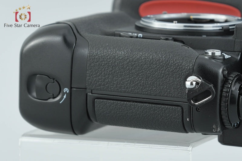 中古】Nikon ニコン F5 フィルム一眼レフカメラ – Five Star Camera