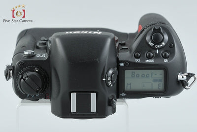 【中古】Nikon ニコン F5 フィルム一眼レフカメラ