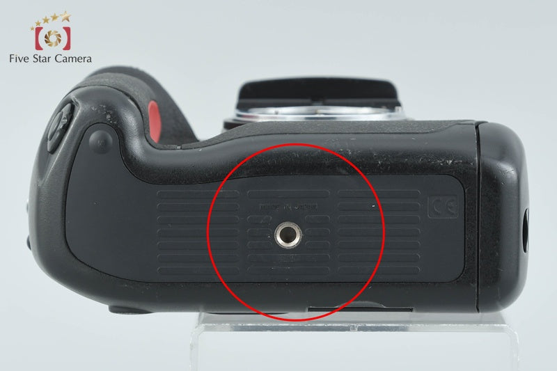 中古】Nikon ニコン F5 フィルム一眼レフカメラ – Five Star Camera